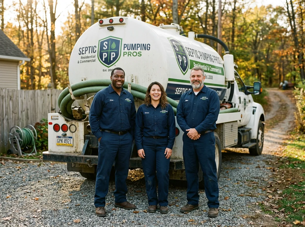 Septic Tank Pumping company in Nicholson, PA