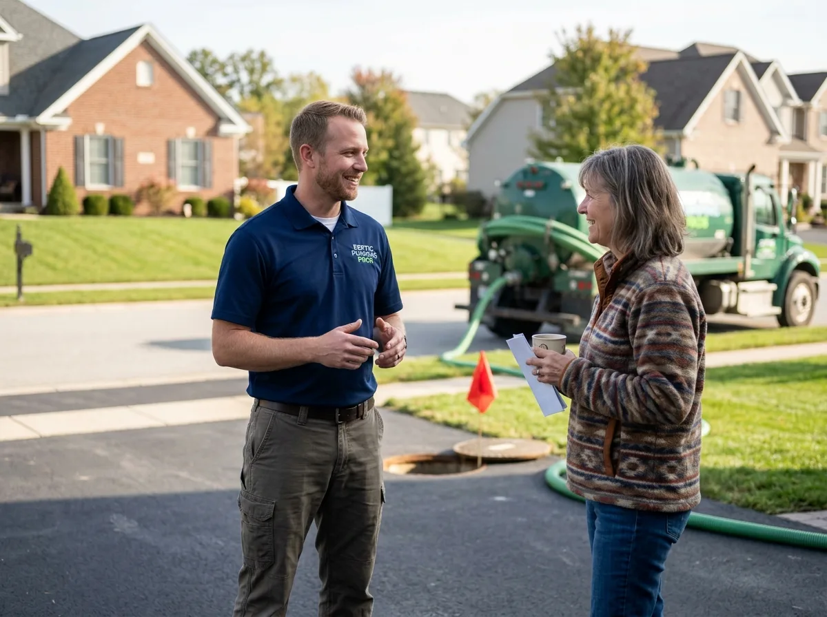Septic Tank Pumping Nicholson, PA FAQs